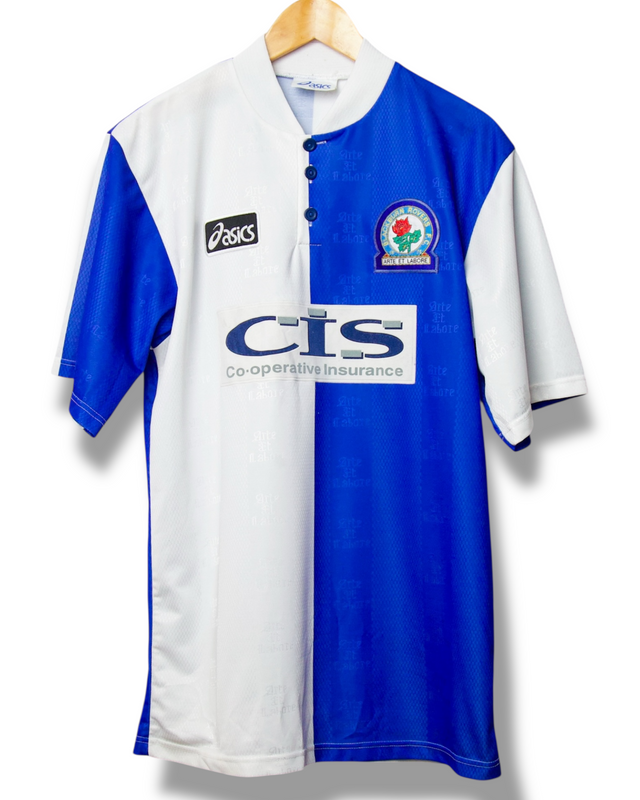 Blackburn Rovers 1996/1997 Home Shirt (M)