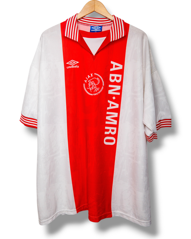 Ajax 1996/1997 Heimtrikot (XXL)