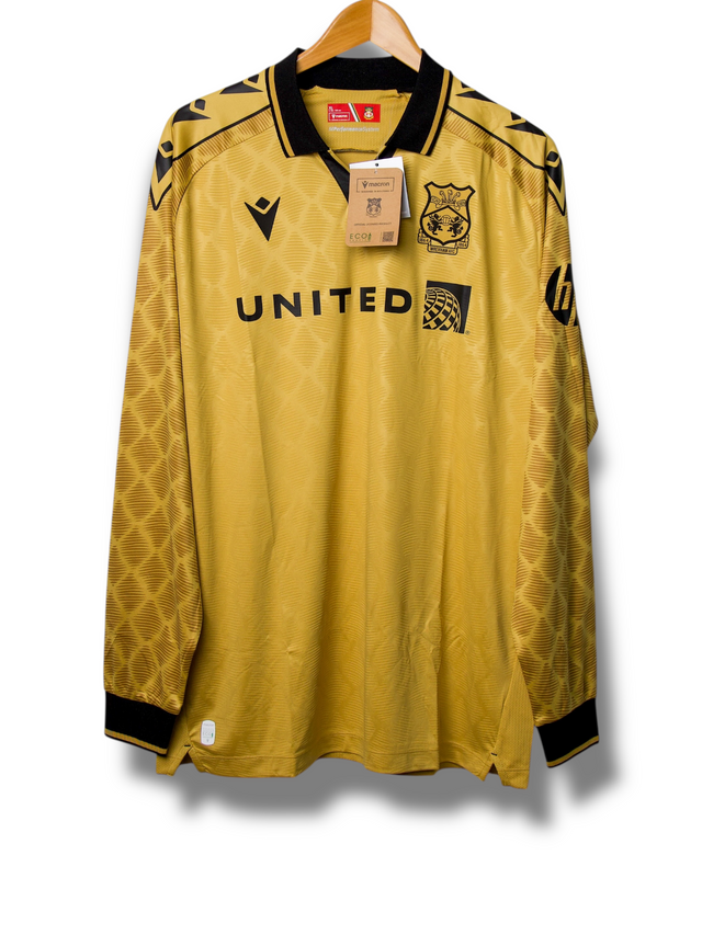 Wrexham 2024/2025 3. Trikot (L)