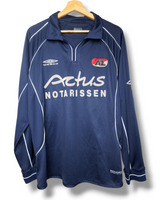AZ Alkmaar 2003/2004 Uit Shirt (M)