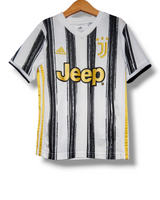 Juventus 2020/2021 Heimtrikot (140)
