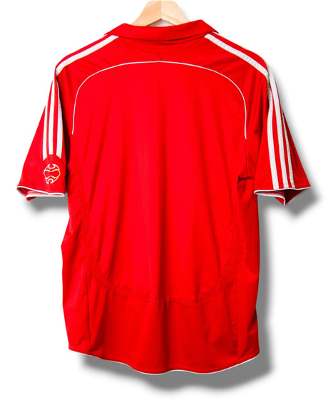 Liverpool 2006/2007 Thuis Shirt (S)