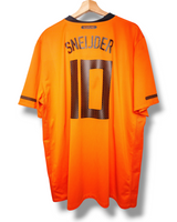 Nederland 2010 Heimtrikot Sneijder #10 (XXL)