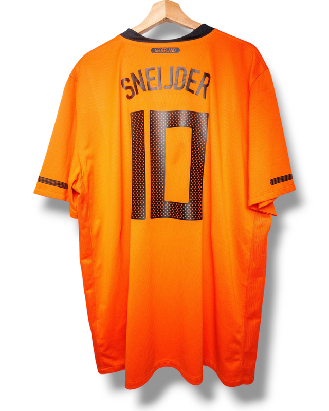 Nederland 2010 Heimtrikot Sneijder #10 (XXL)