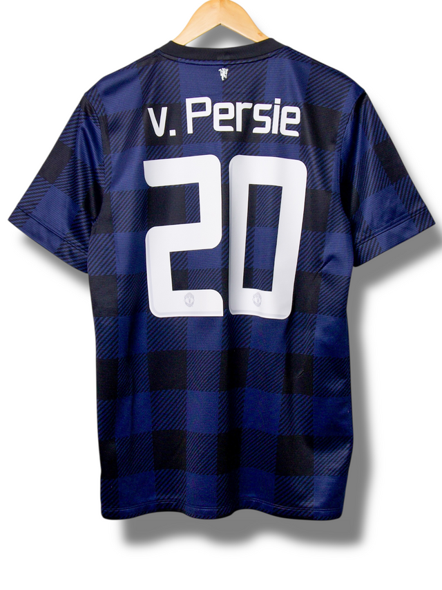 Manchester United 2013/2014 Auswärtstrikot V Persie #20 (M)