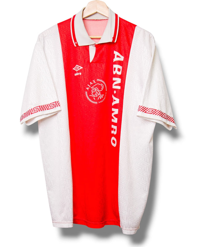 Ajax 1991/1992 Heimtrikot (XL)