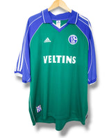 Schalke 04 1999/2000 Uit Shirt (XXL)