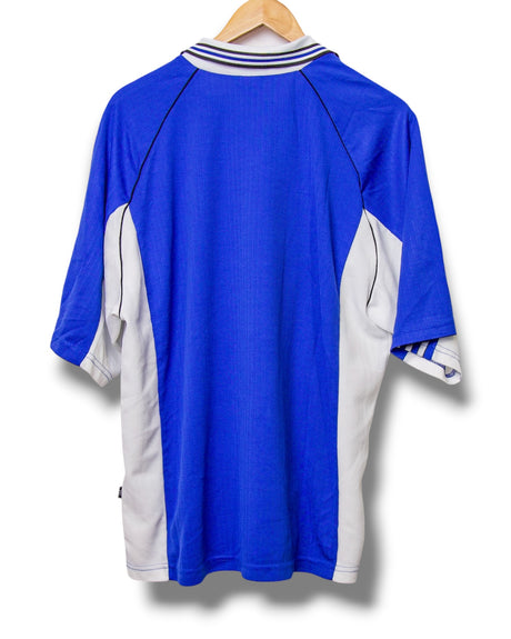 Schalke 04 1998/1999 Thuis Shirt (XL)