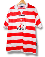 1. FSV Mainz 1998/1999 Thuis Shirt Schwarz #24 (L)