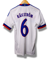 Olympique Lyon 2011/2012 Home Shirt Kallstrom #6 (S)