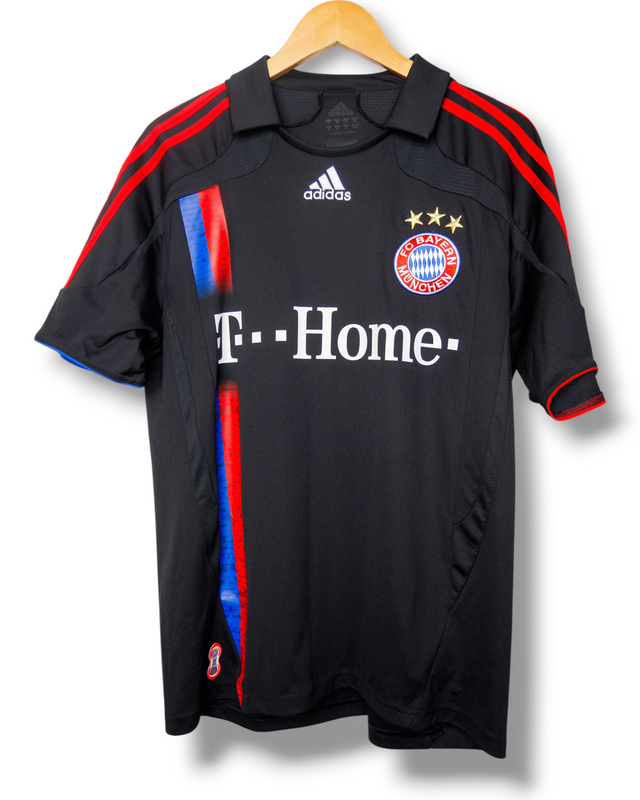 Bayern Munchen 2007/2008 Derde Shirt Ribery #7 (M)