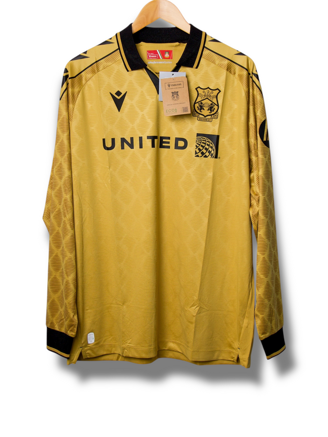 Wrexham 2024/2025 3e Shirt (XL)