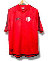 FC Twente 2004/2005 Trainingsshirt (XL)