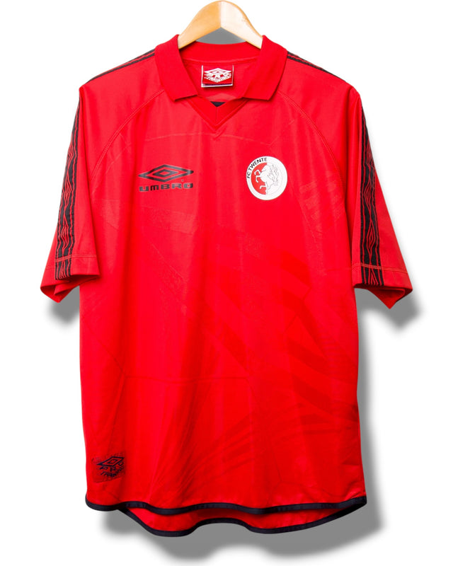 FC Twente 2004/2005 Trainingsshirt (XL)