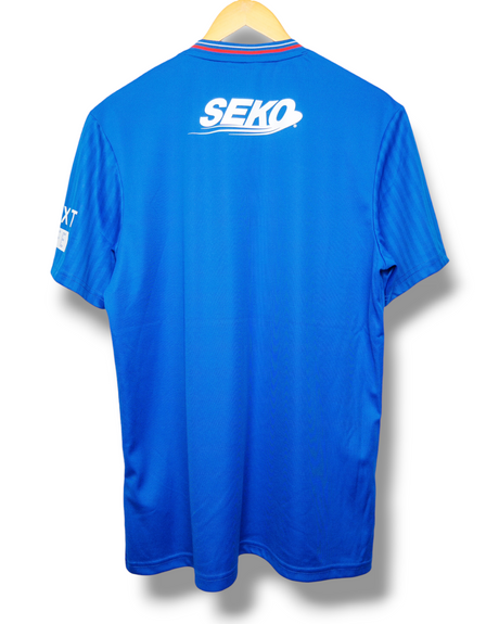 Rangers 2023/2024 Thuis Shirt (L)