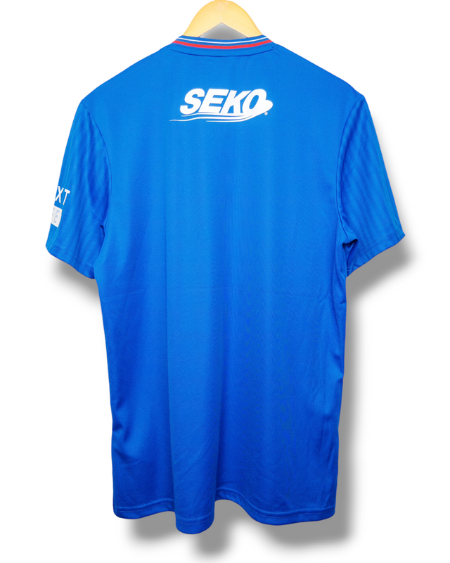 Rangers 2023/2024 Thuis Shirt (L)