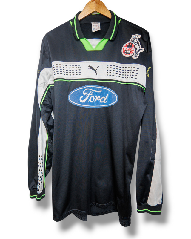 1. FC Koln 1998/1999 Keepershirt (XXL)