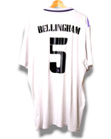 Real Madrid 2022/2023 Heimtrikot Bellingham #5 (XXXL)