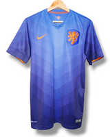 Nederland 2014 Uit Shirt (S)