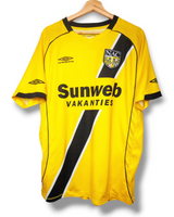 NAC Breda 2007/2008 Thuis Shirt (L)