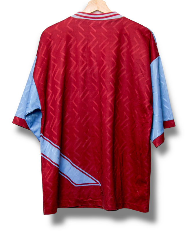 West Ham United 1993/1995 Home Shirt (L)