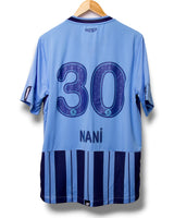 Adana Demirspor 2023/2024 Home Shirt Nani #30 (XL)