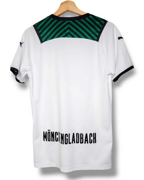Borussia Monchengladbach 2021/2022 Thuis Shirt (S)