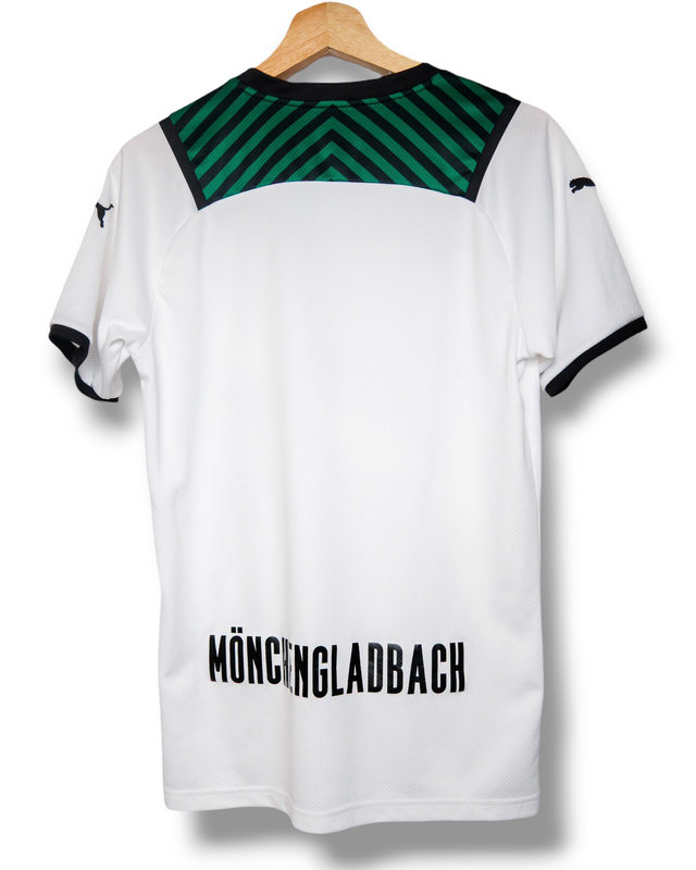 Borussia Monchengladbach 2021/2022 Thuis Shirt (S)