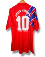 Bayern München 1991/1992 Thuis Shirt #10 (L)