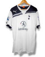 Tottenham 2010/2011 Thuis Shirt Bale #3 (L)