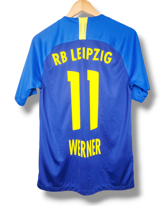 Red Bull Leipzig 2018/2019 Uit Shirt Werner #11 (M)