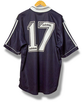 Bordeaux 2000/2001 Thuis Shirt (L)