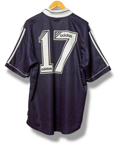 Bordeaux 2000/2001 Heimtrikot (L)