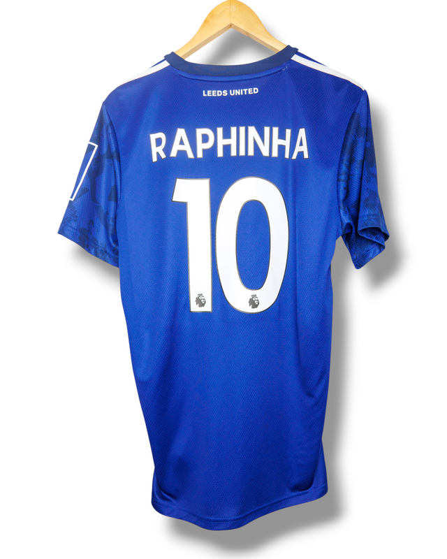 Leeds 2021/2022 Uit Shirt Raphina #10 (M)