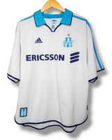 Olympique Marseille 1999/2000 Heimtrikot (M)