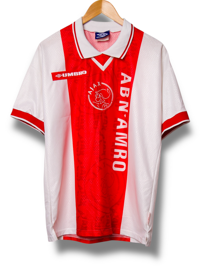 Ajax 1998/1999 Home Shirt (M)