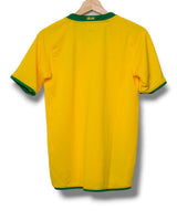 Brasilien 2008 Heim Trikot (158)