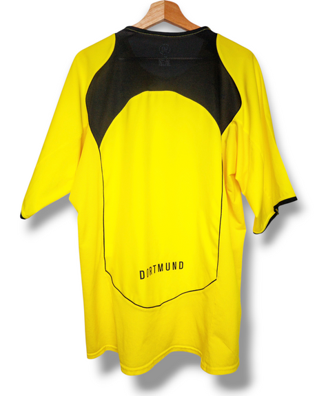 Dortmund 2004/2005 Thuis Shirt (XL)