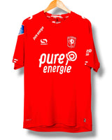 FC Twente 2017/2018 Thuis Shirt Vuckic #10 (L)