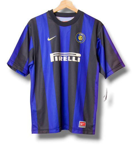 Inter Mailand 1999/2000 Heimtrikot Recoba #20 (S)