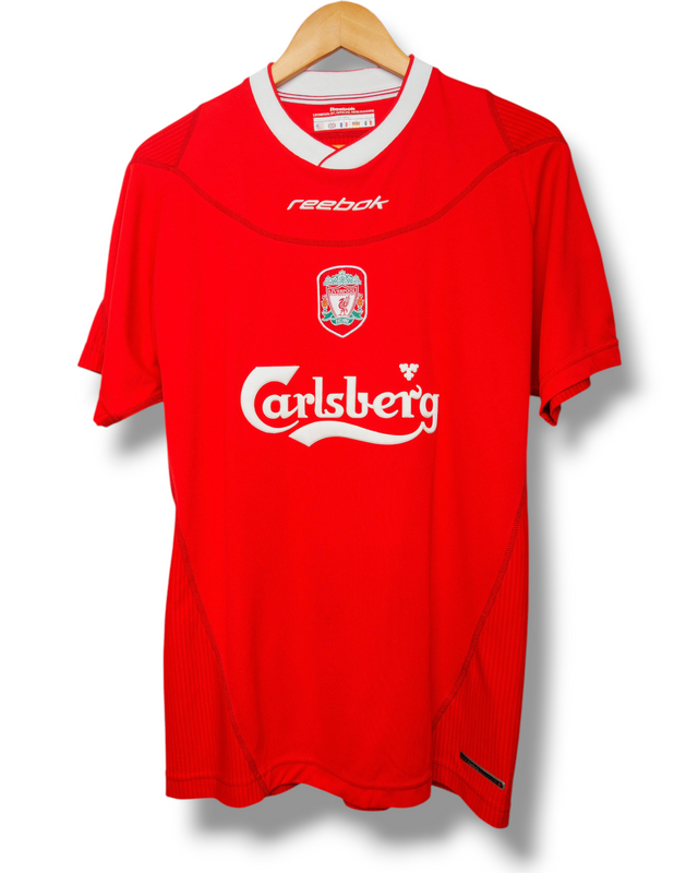 Liverpool 2002/2003 Heimtrikot (S)