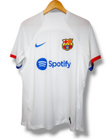 Barcelona 2023/2024 Auswärtstrikot Lamine Yamal #27 (M)