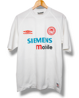 Olympiacos 2001/2002 Uit Shirt (M)