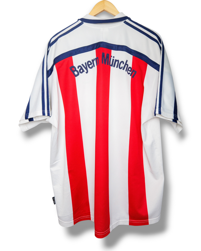 Bayern Munchen 2000/2001 Uit Shirt (XXL)