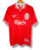 Liverpool 1996/1997 Thuis Shirt (S)