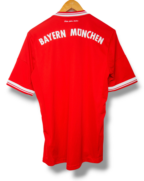 Bayern Munchen 2013/2014 Thuis Shirt (S)