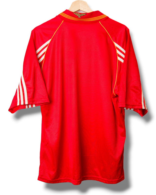 Benfica 1998/1999 Heimtrikot (L)
