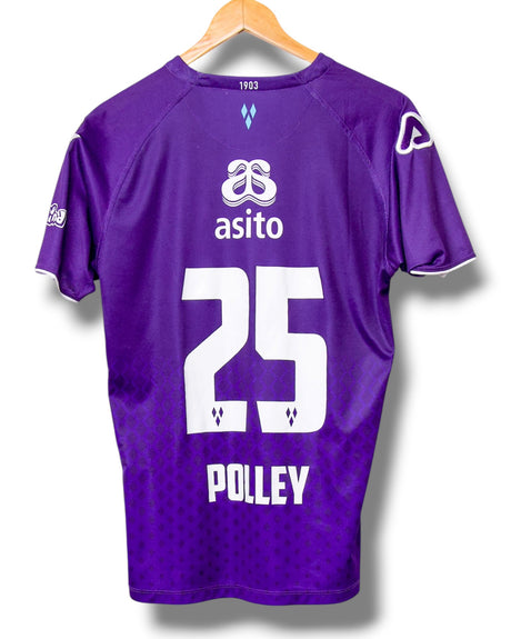 Heracles 2020/2021 Away Shirt Polley #25 (S)