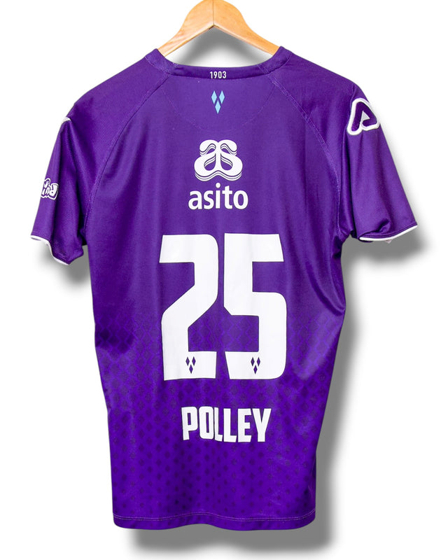 Heracles 2020/2021 Auswärtstrikot Polley #25 (S)