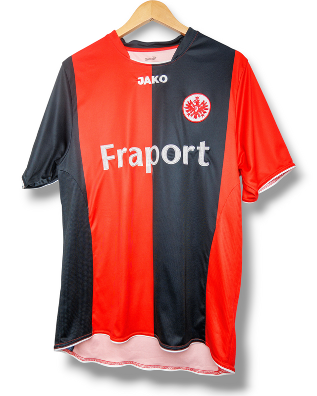 Eintracht Frankfurt 2007/2008 Heimtrikot (M)